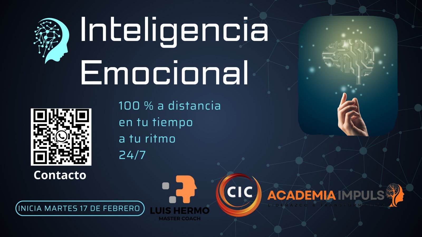 INTELIGENICA EMOCIONAL