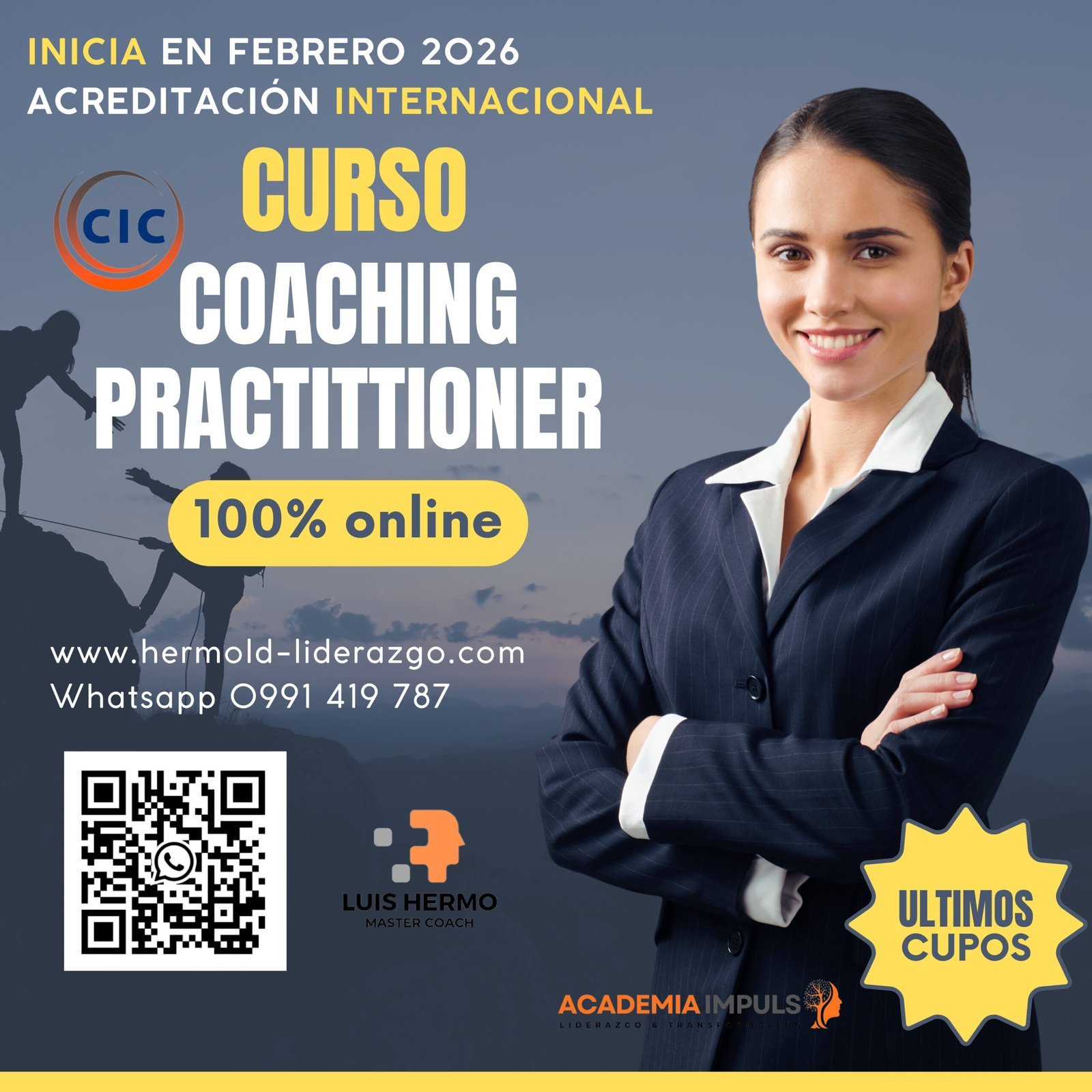 COACH PRACTITTIONER