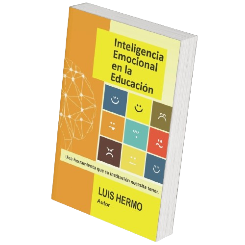 Portada del libro Inteligencia Emocional en la Educación, de Luis Hermo